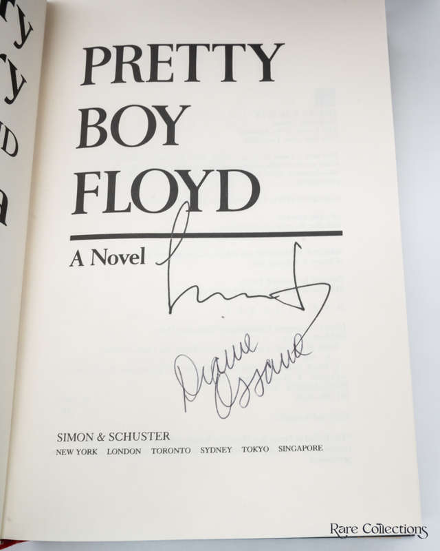 Pretty Boy Floyd by Larry McMurtry & Diana Ossana