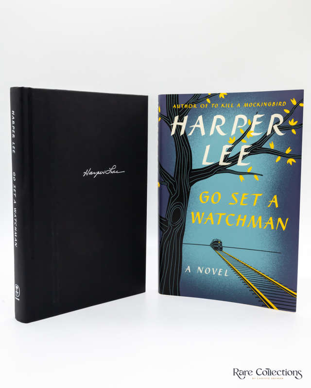 Go Set a Watchman by Harper Lee