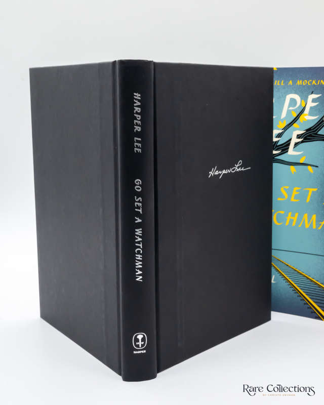 Go Set a Watchman by Harper Lee