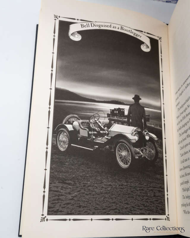 The Bootlegger (#7 Isaac Bell Adventure)  by Clive Cussler and Justin Scott