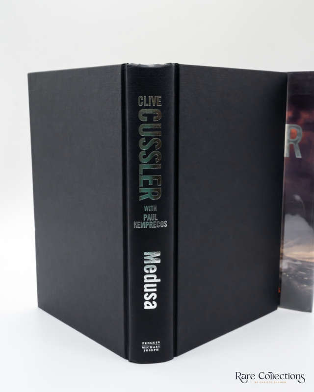 Medusa (#8 Numa Files)  by Clive Cussler and Paul Kemprecos