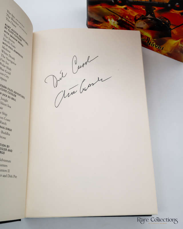 Poseidon`s Arrow (#22 Dirk Pitt) by Clive Cussler and Dirk Cussler