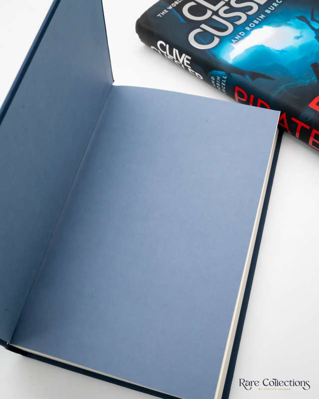 Pirate (#8 Fargo Adventure) by Clive Cussler and Robin Burcell