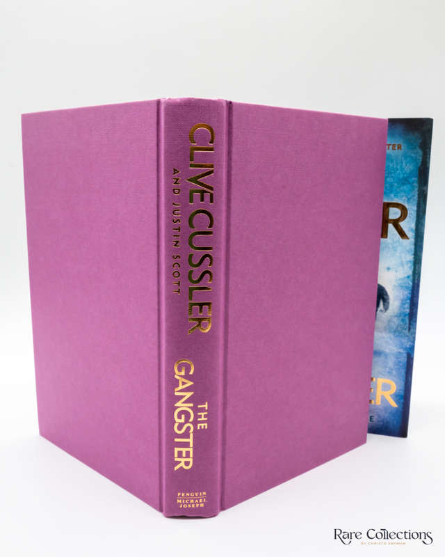 The Gangster (#9 Isaac Bell Adventure) by Clive Cussler and Justin Scott