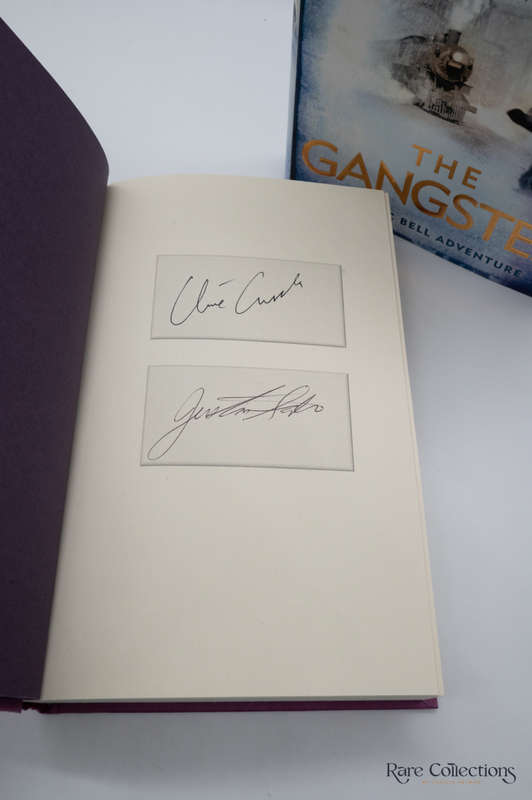 The Gangster (#9 Isaac Bell Adventure) by Clive Cussler and Justin Scott