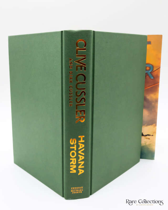 Havana Storm (#23 Dirk Pitt) by Clive Cussler and Dirk Cussler