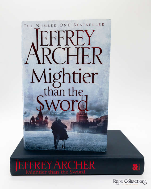 Mightier Than the Sword by Jeffrey Archer