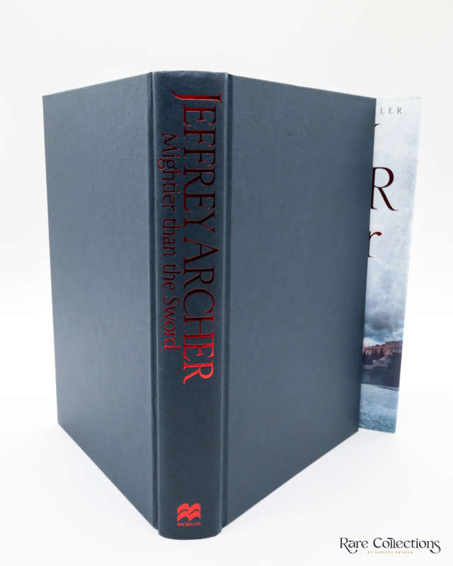 Mightier Than the Sword by Jeffrey Archer