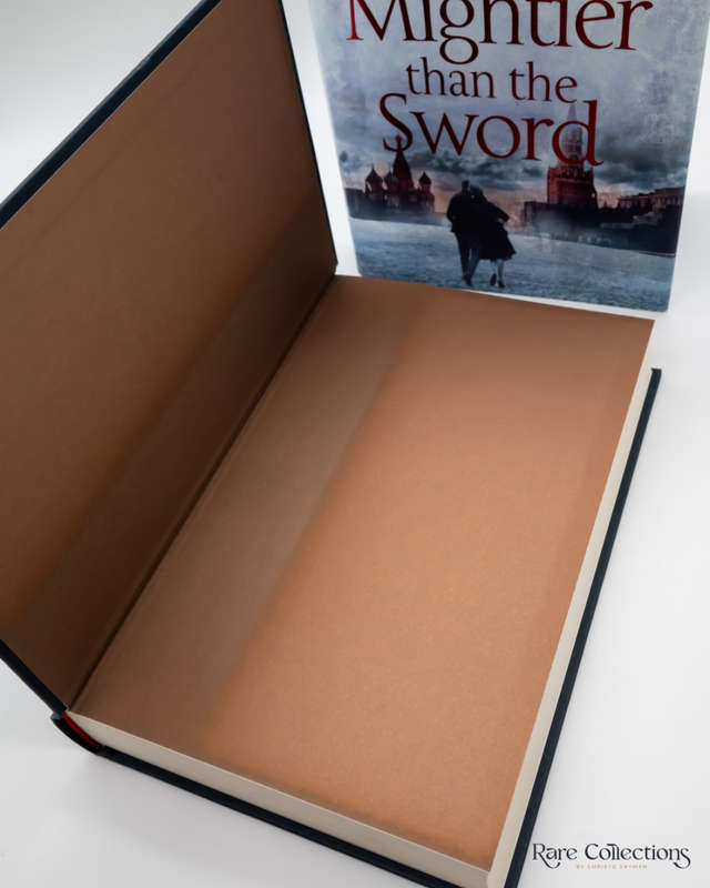 Mightier Than the Sword by Jeffrey Archer