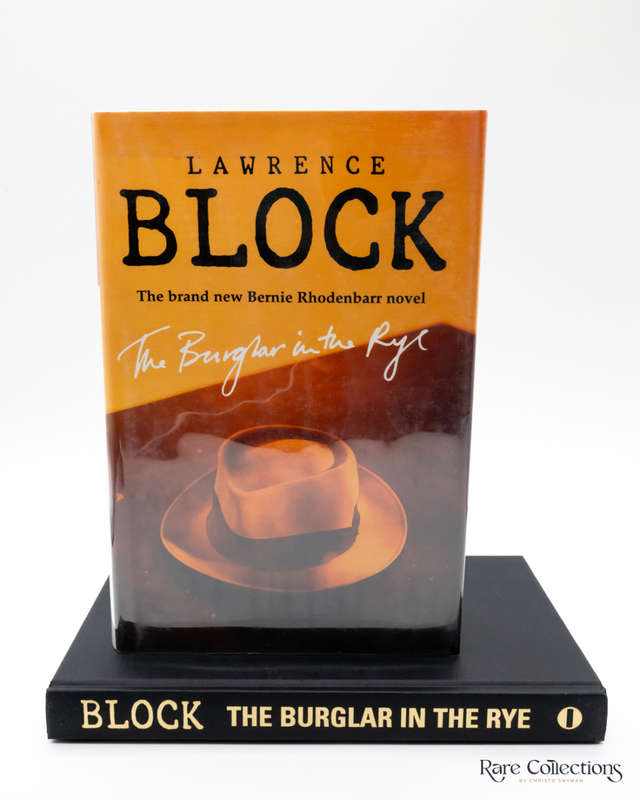 The Burglar in the Rye by Lawrence Block
