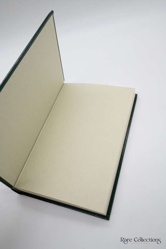 The Burglar Who Counted the Spoons by Lawrence Block - Signed and Numbered