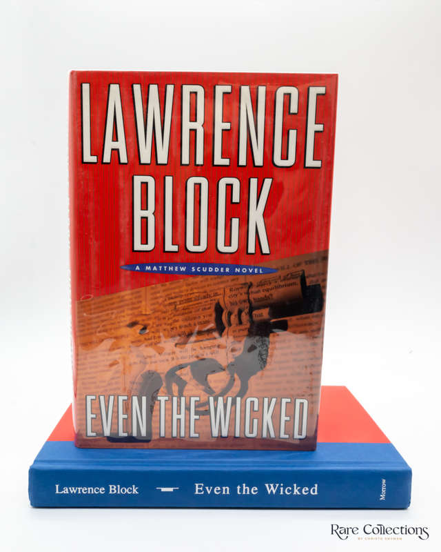 Even the Wicked by Lawrence Block