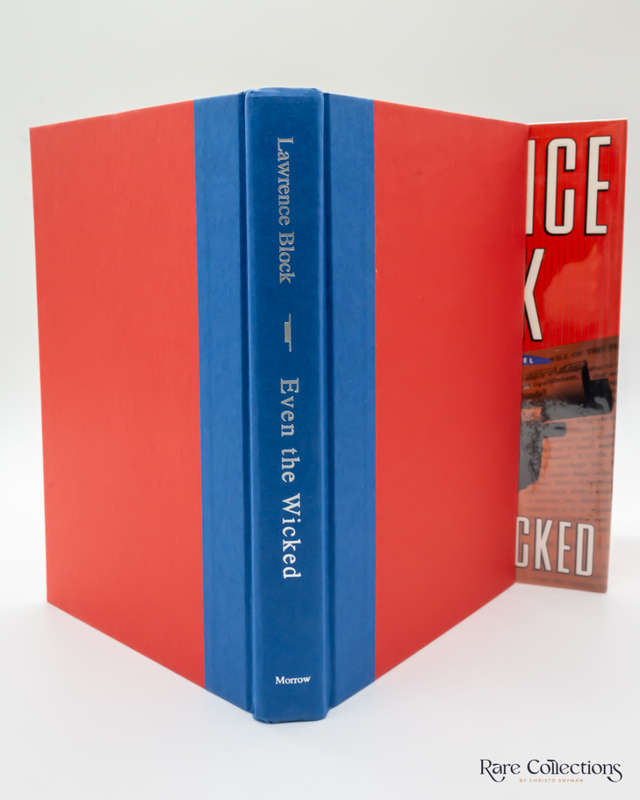 Even the Wicked by Lawrence Block