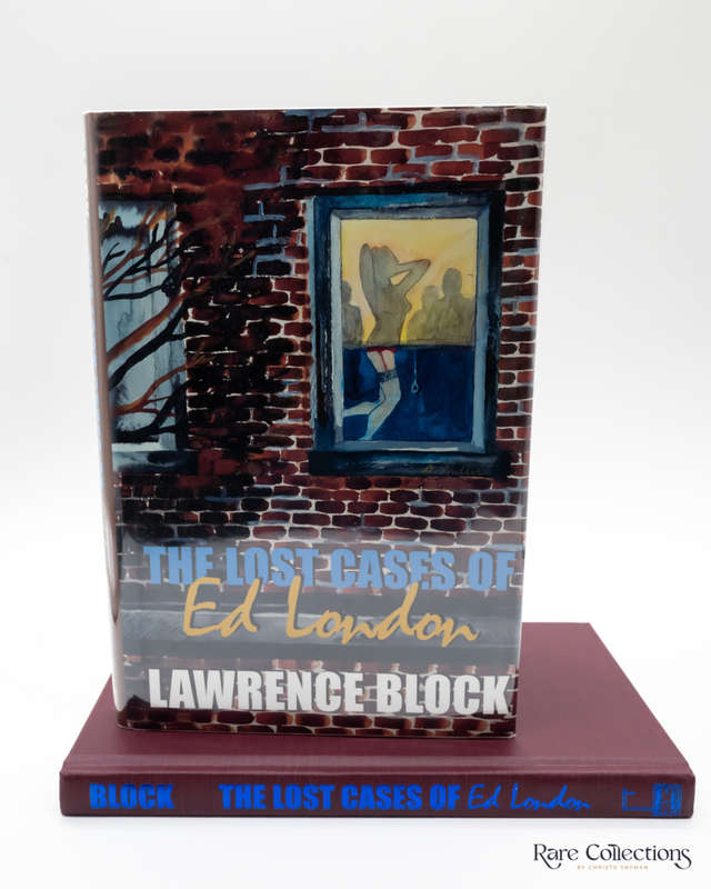 The Lost Cases of Ed London by Lawrence Block