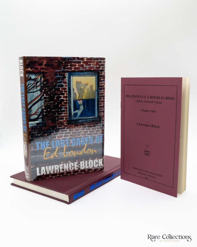 The Lost Cases of Ed London by Lawrence Block