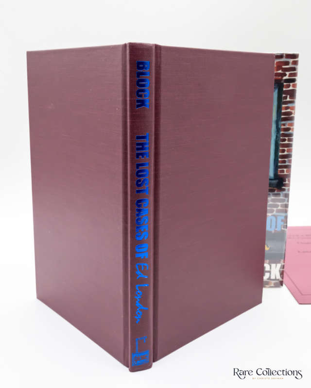 The Lost Cases of Ed London by Lawrence Block