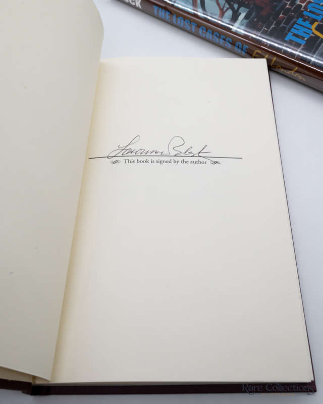 The Lost Cases of Ed London by Lawrence Block