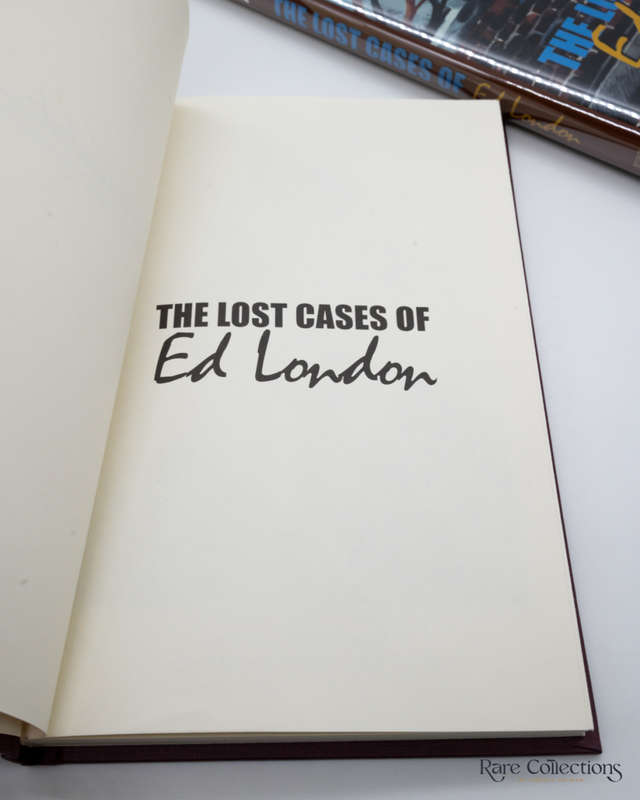 The Lost Cases of Ed London by Lawrence Block
