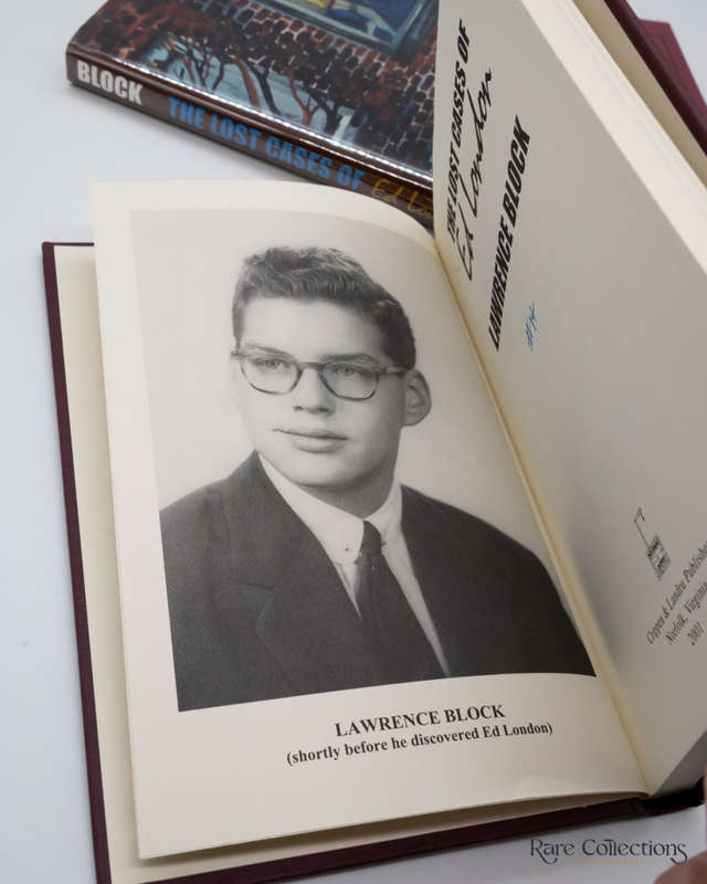 The Lost Cases of Ed London by Lawrence Block