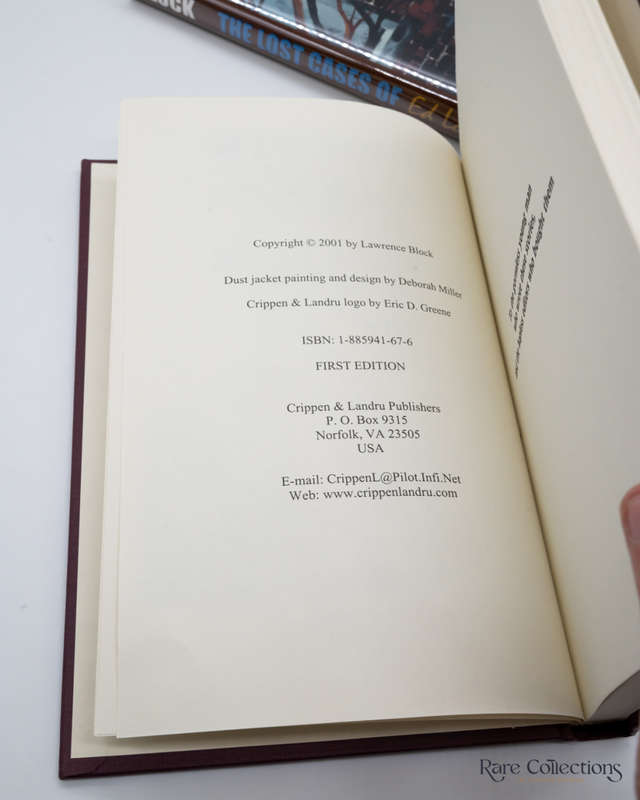 The Lost Cases of Ed London by Lawrence Block