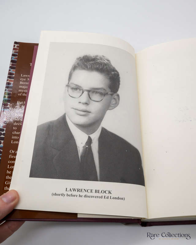 The Lost Cases of Ed London by Lawrence Block