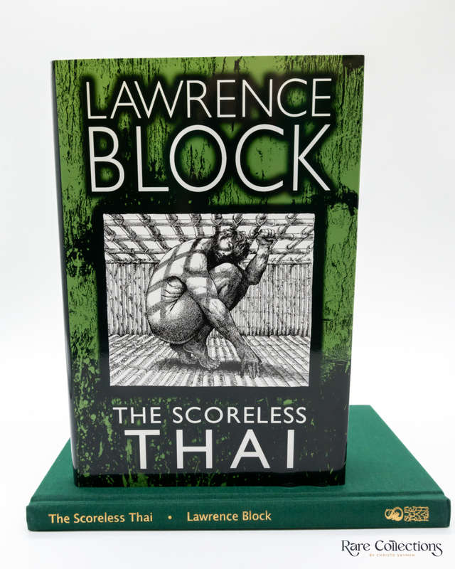 The Scoreless Thai by Lawrence Block