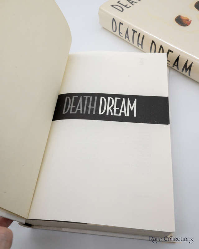 Death Dream by Ben Bova