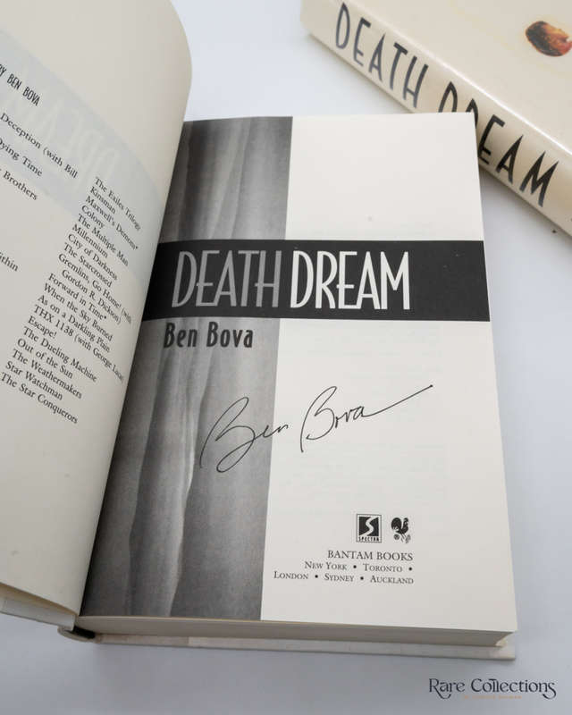 Death Dream by Ben Bova