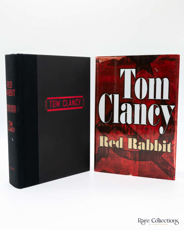 Red Rabbit by Tom Clancy