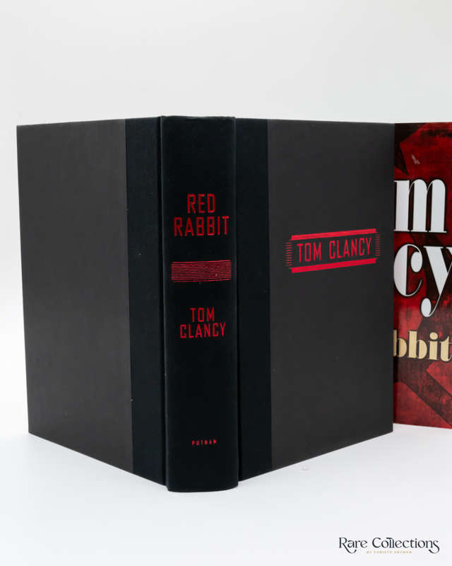 Red Rabbit by Tom Clancy