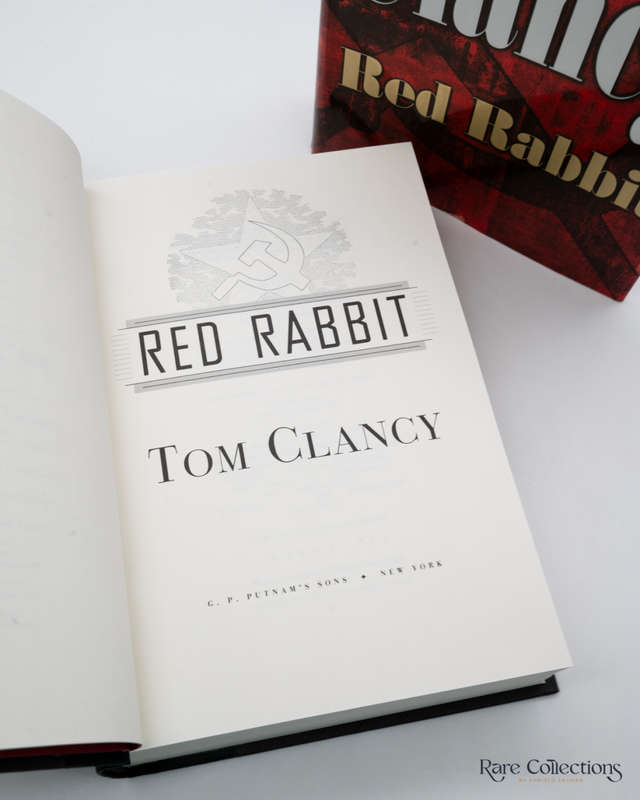 Red Rabbit by Tom Clancy