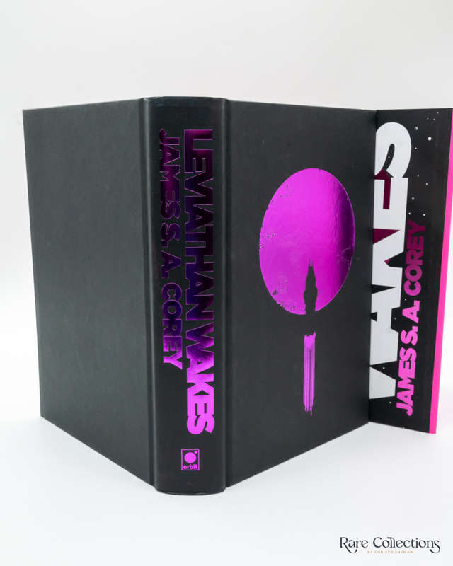 Leviathan Wakes 10th Anniversary by James S. A. Corey