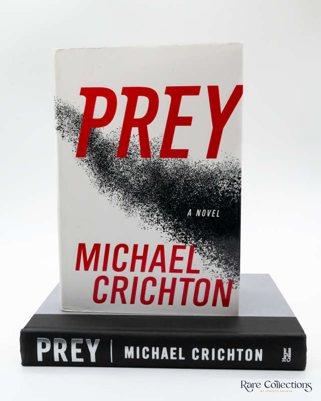 Prey by Michael Crichton