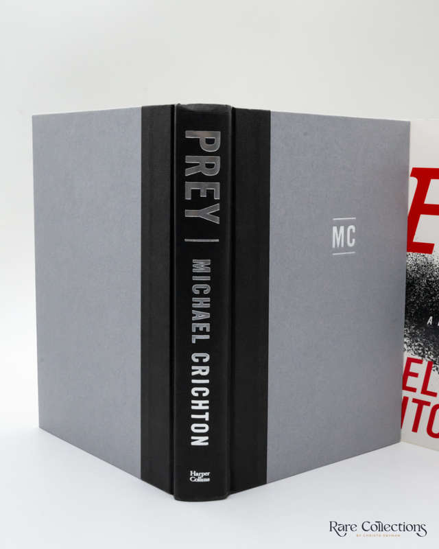 Prey by Michael Crichton