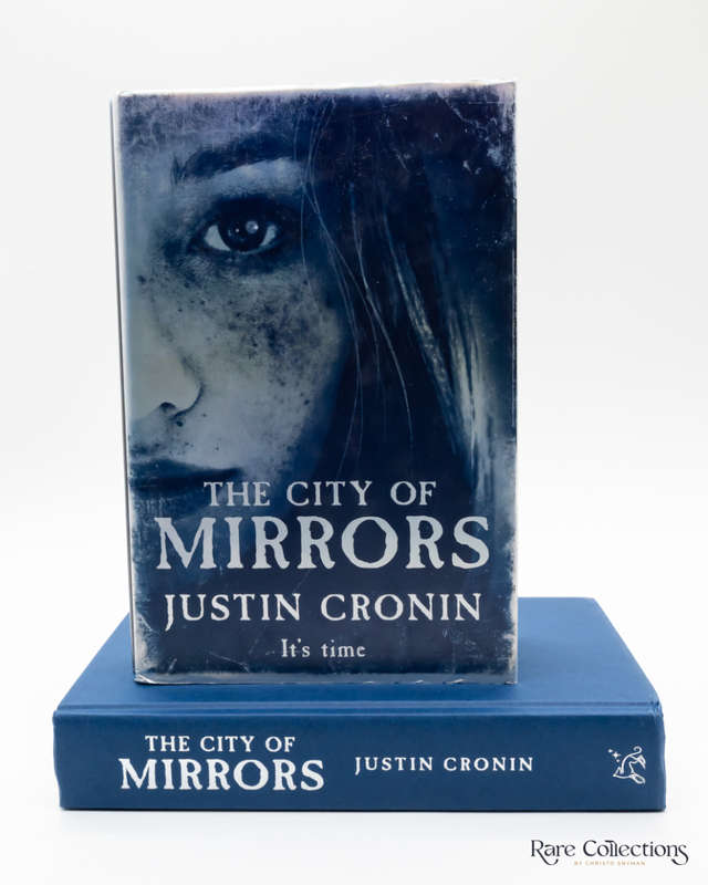 The City of Mirrors by Justin Cronin