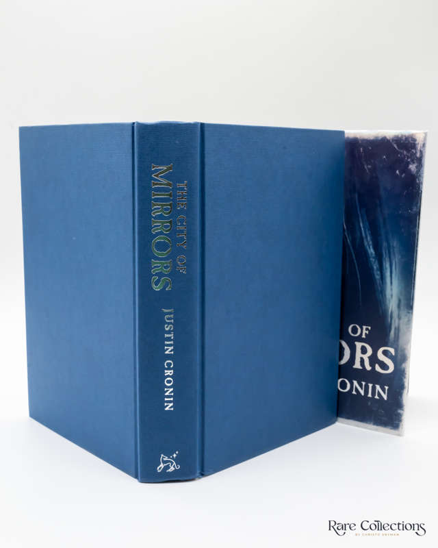 The City of Mirrors by Justin Cronin