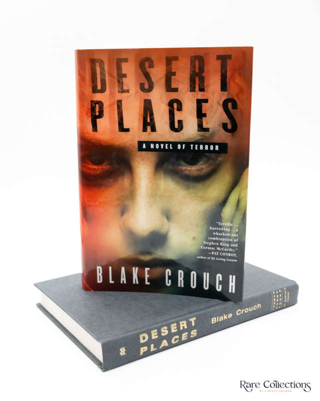 Desert Places by Blake Crouch