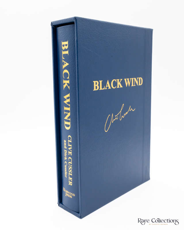 Black Wind (#18 Dirk Pitt) by Clive Cussler and Dirk Cussler