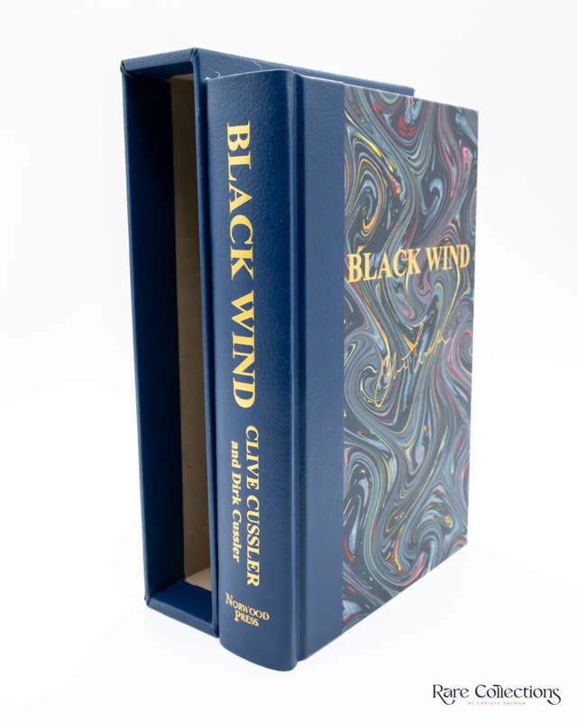 Black Wind (#18 Dirk Pitt) by Clive Cussler and Dirk Cussler