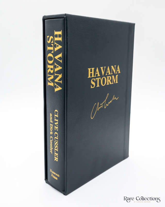 Havana Storm (#23 Dirk Pitt) by Clive Cussler and Dirk Cussler