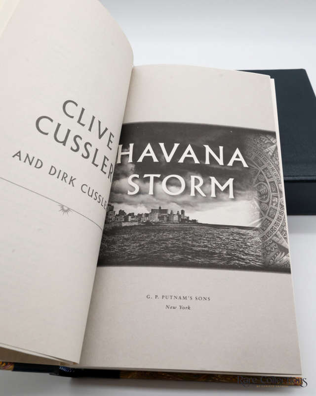 Havana Storm (#23 Dirk Pitt) by Clive Cussler and Dirk Cussler