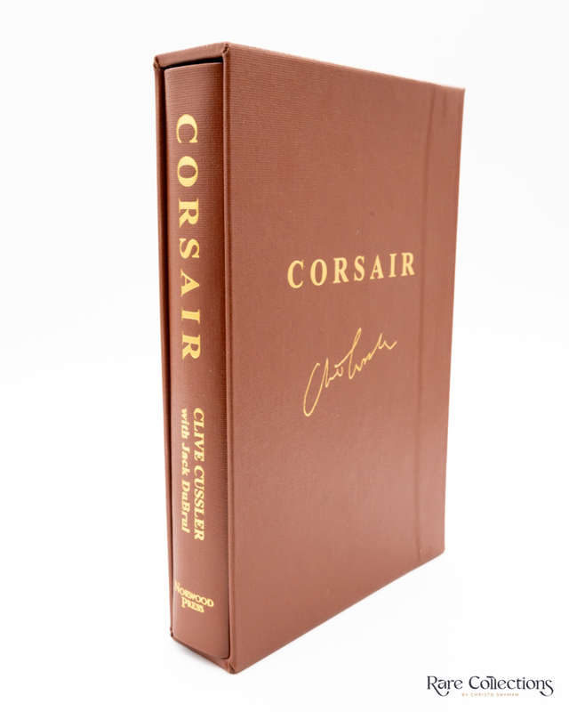 Corsair (#6 Oregon Files) by Clive Cussler and Jack Du Brul