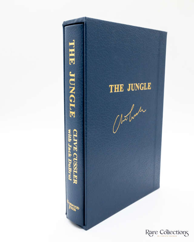 The Jungle (#8 the Oregon Files) by Clive Cussler and Jack Du Brul