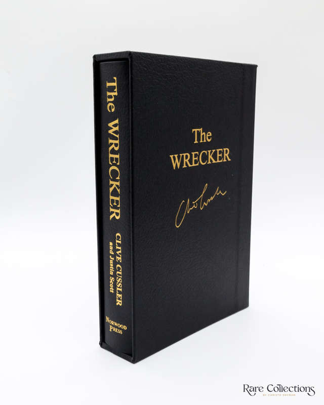 The Wrecker (#2 Isaac Bell) by Clive Cussler and Justin Scott