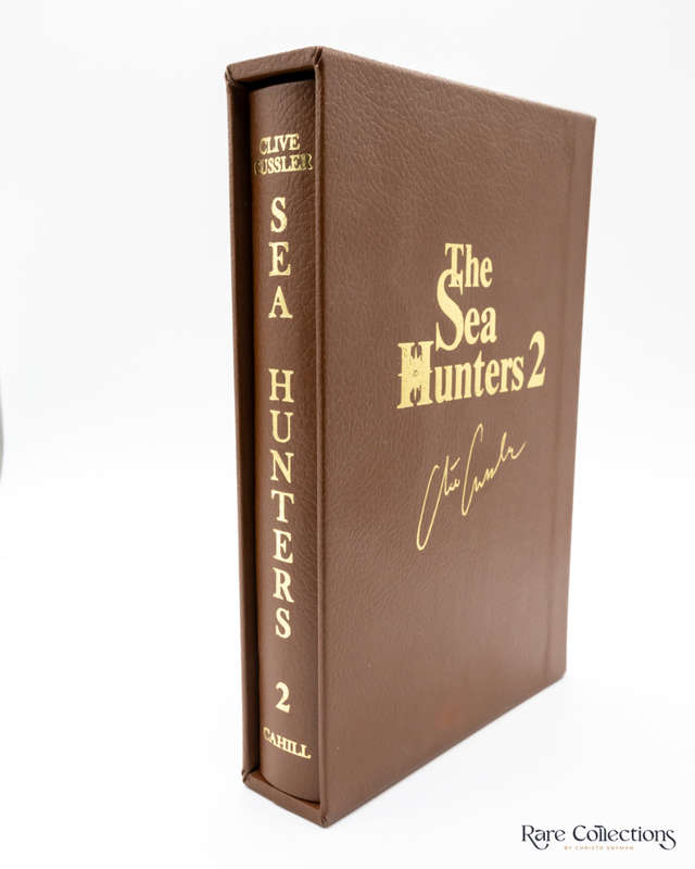 The Sea Hunters II by Clive Cussler