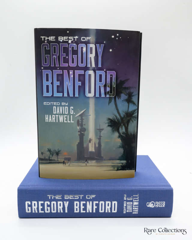 The Best of Gregory Benford by Gregory Benford (edited by David G. Hartwell)