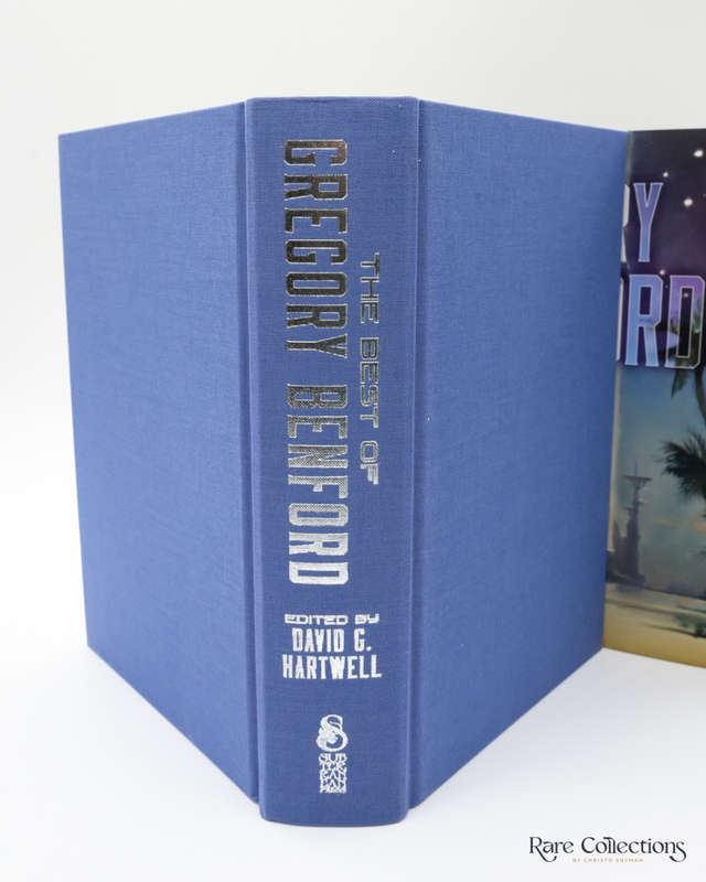The Best of Gregory Benford by Gregory Benford (edited by David G. Hartwell)