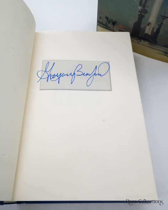 The Best of Gregory Benford by Gregory Benford (edited by David G. Hartwell)