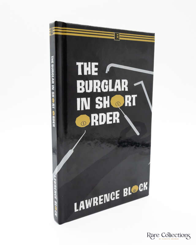 The Burglar in Short Order by Lawrence Block
