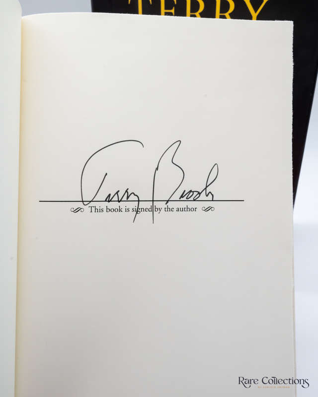 Small Magic - Short Fiction: 1977 - 2020 by Terry Brooks - Signed